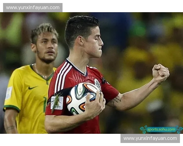 世界杯焦点：J罗精彩瞬间点燃球迷激情与热血盛宴